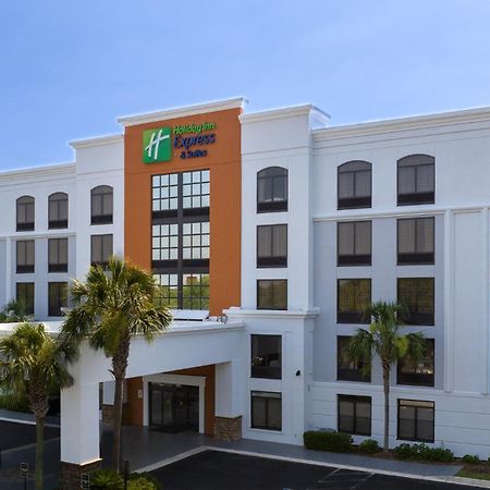 Holiday Inn Express & Suites Jacksonville South East - Medical Center Area By Ihg Bagian luar foto