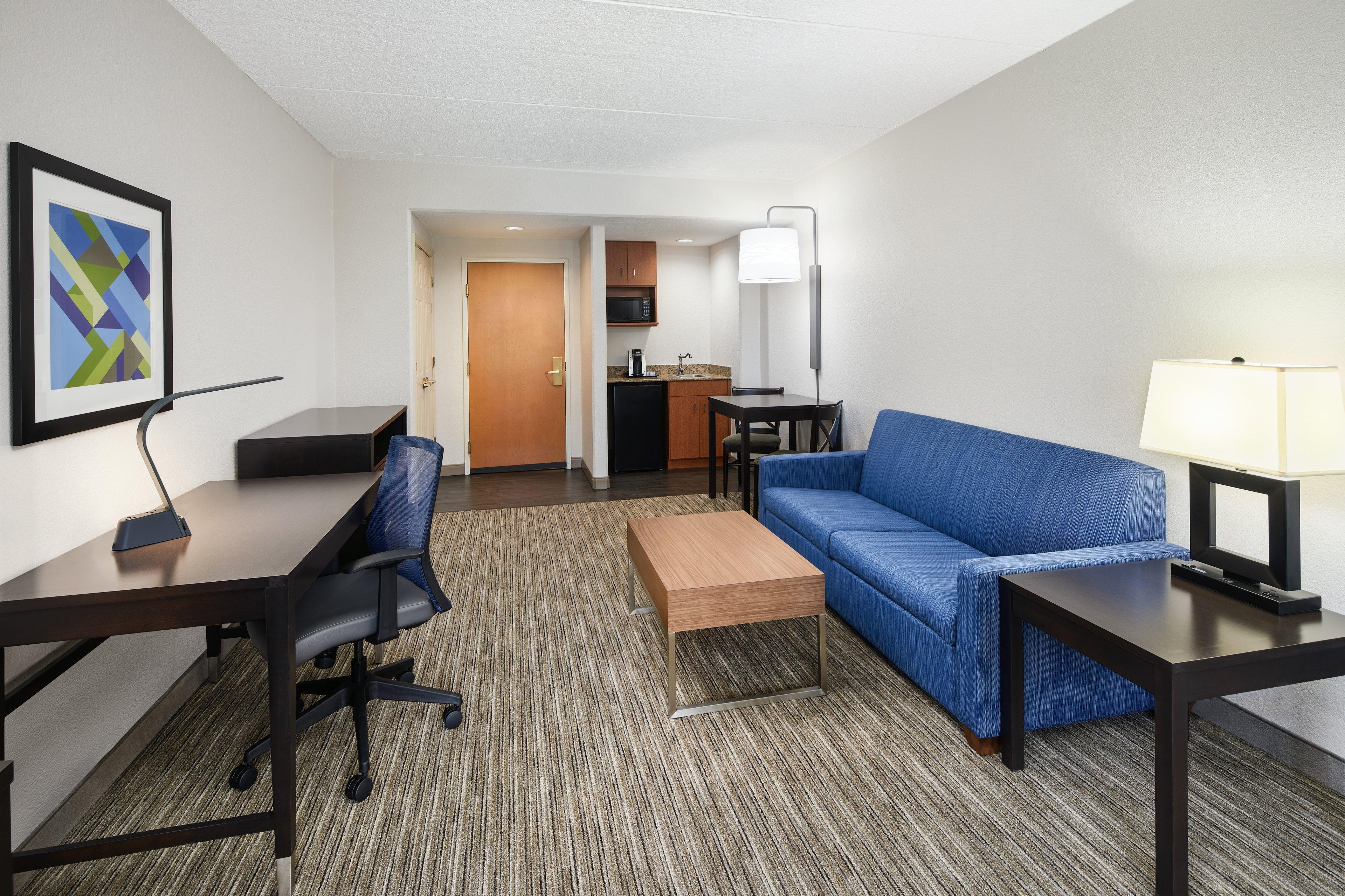 Holiday Inn Express & Suites Jacksonville South East - Medical Center Area By Ihg Bagian luar foto