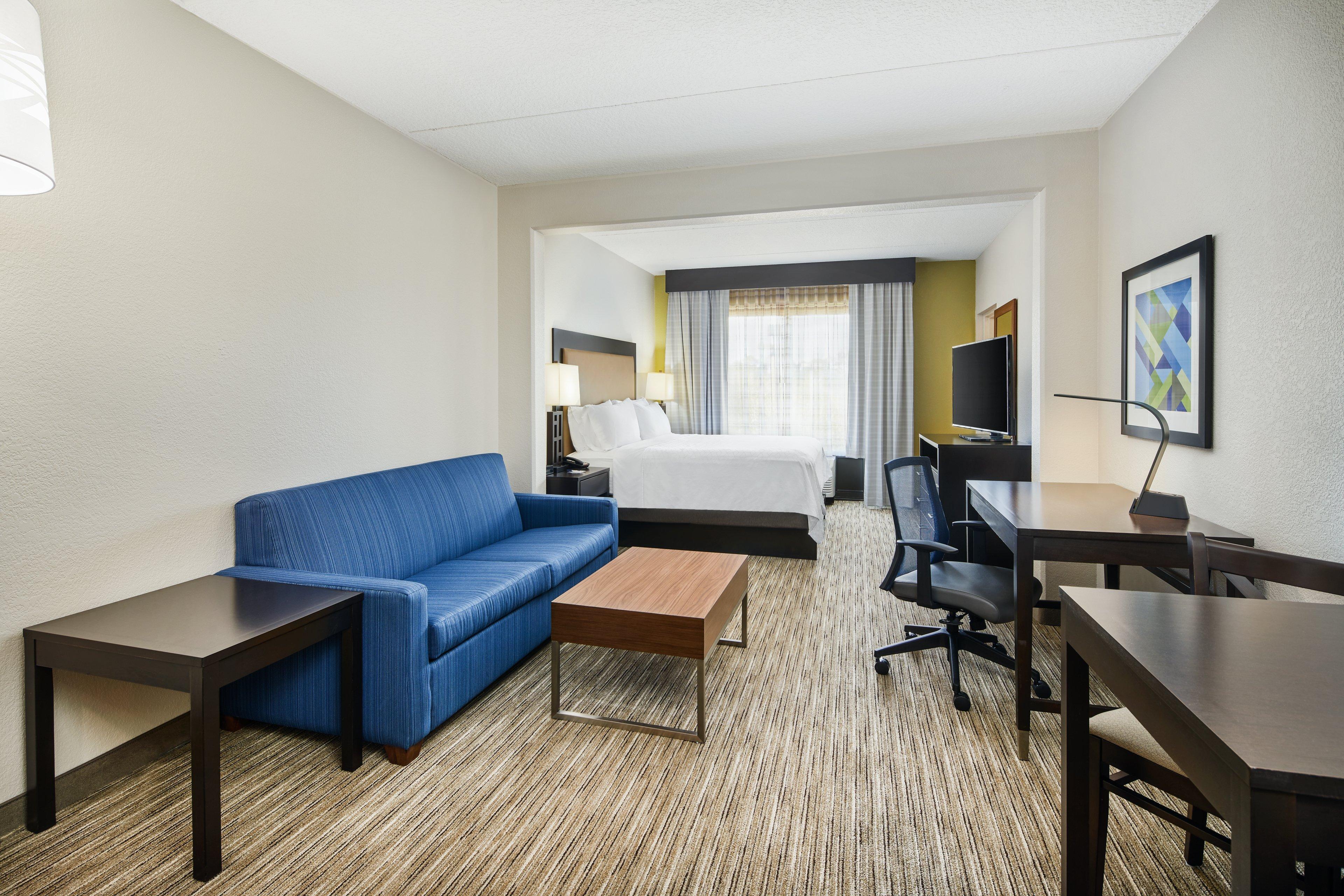 Holiday Inn Express & Suites Jacksonville South East - Medical Center Area By Ihg Bagian luar foto