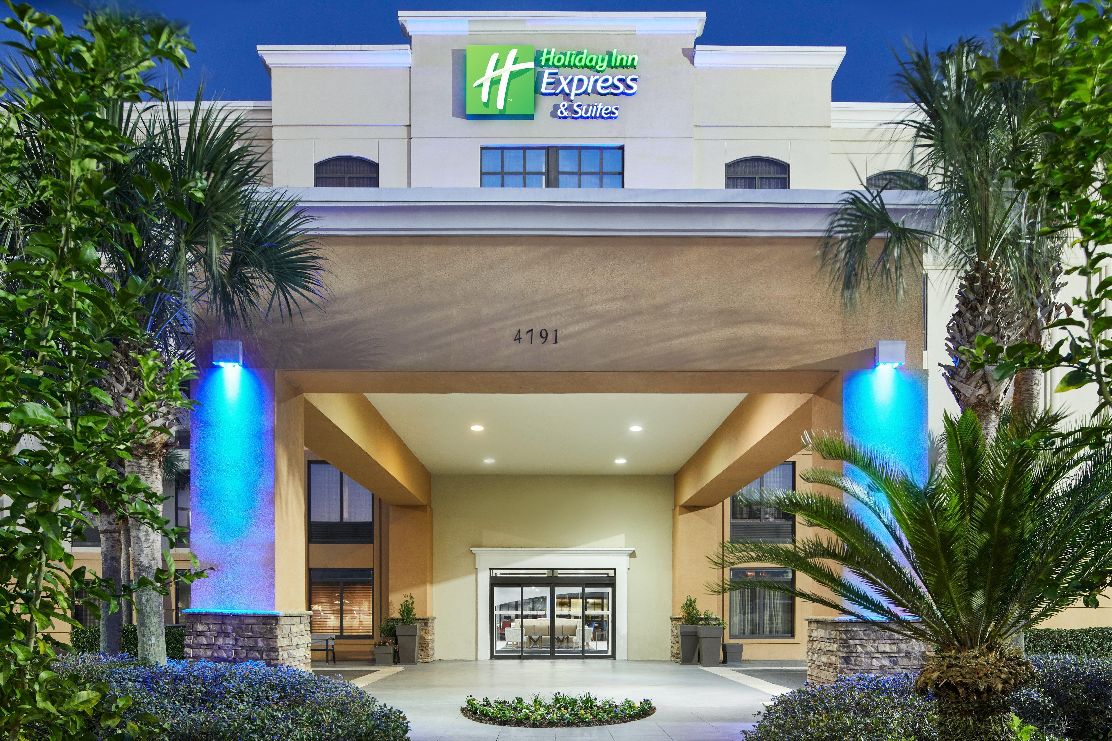 Holiday Inn Express & Suites Jacksonville South East - Medical Center Area By Ihg Bagian luar foto