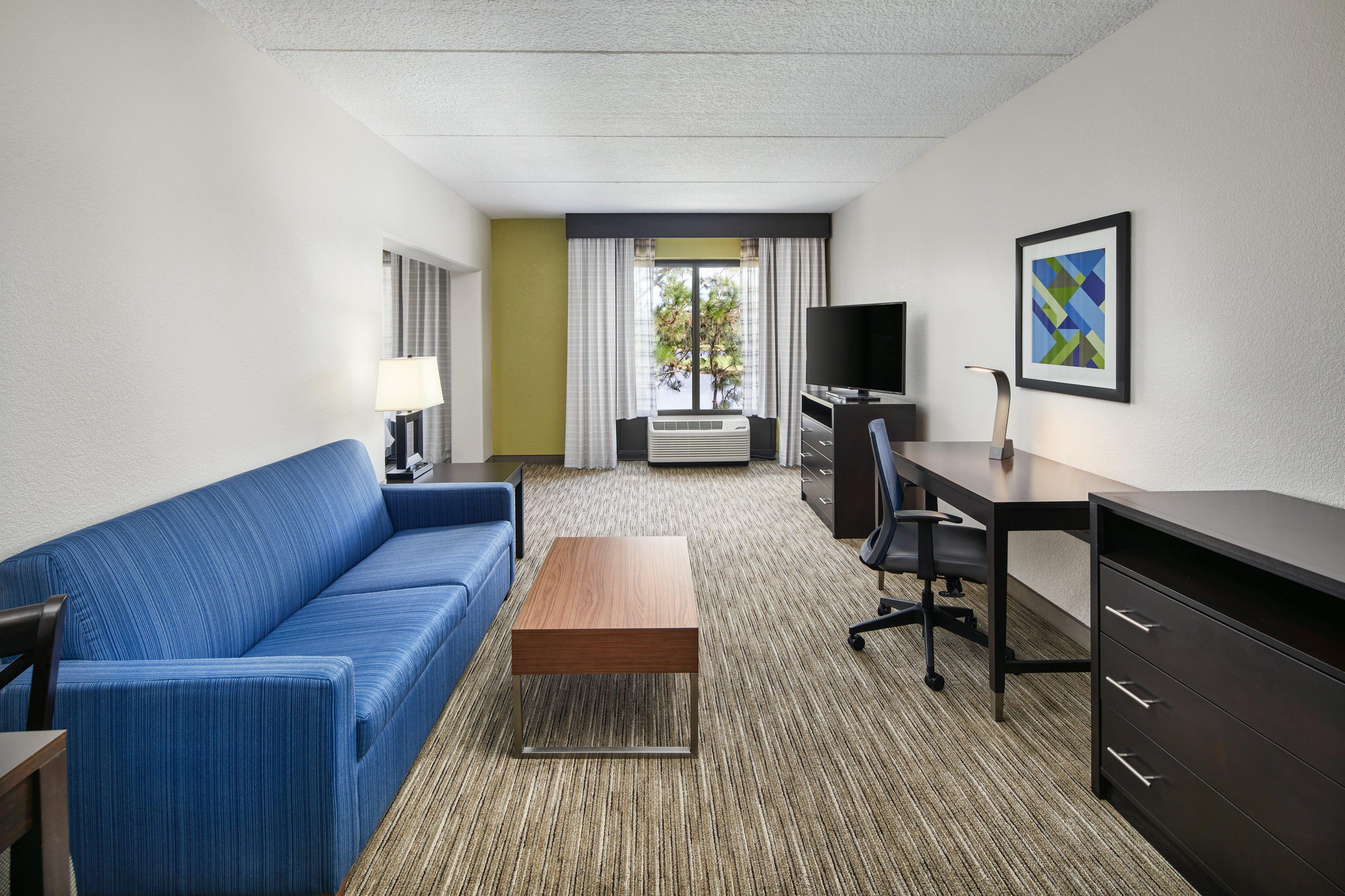 Holiday Inn Express & Suites Jacksonville South East - Medical Center Area By Ihg Bagian luar foto