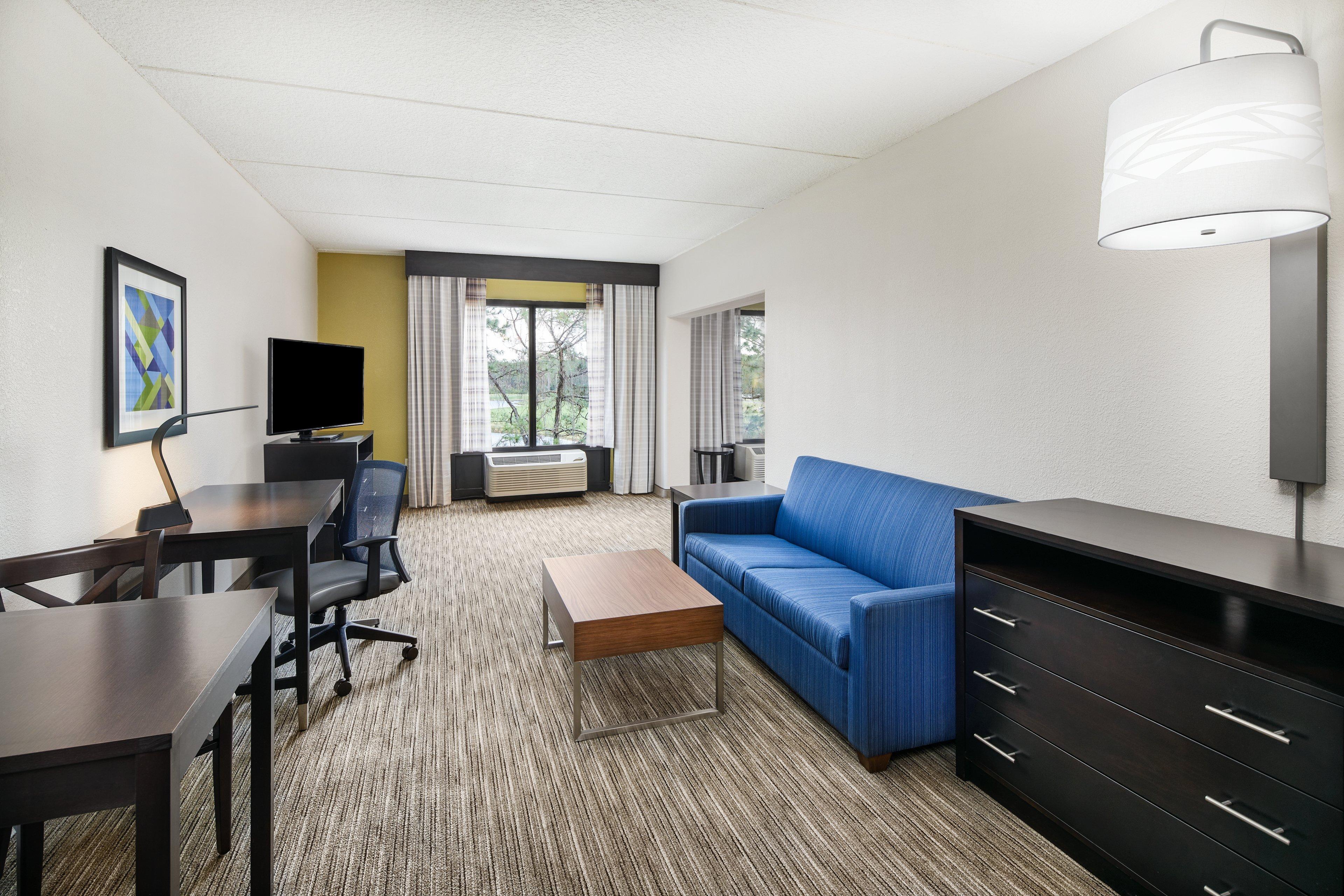 Holiday Inn Express & Suites Jacksonville South East - Medical Center Area By Ihg Bagian luar foto