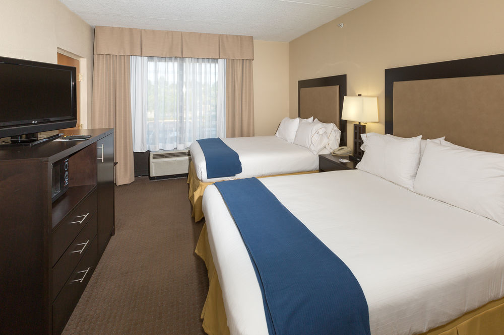 Holiday Inn Express & Suites Jacksonville South East - Medical Center Area By Ihg Bagian luar foto